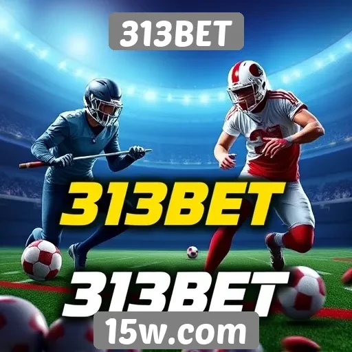 Análise dos jogos disponíveis no 313BET