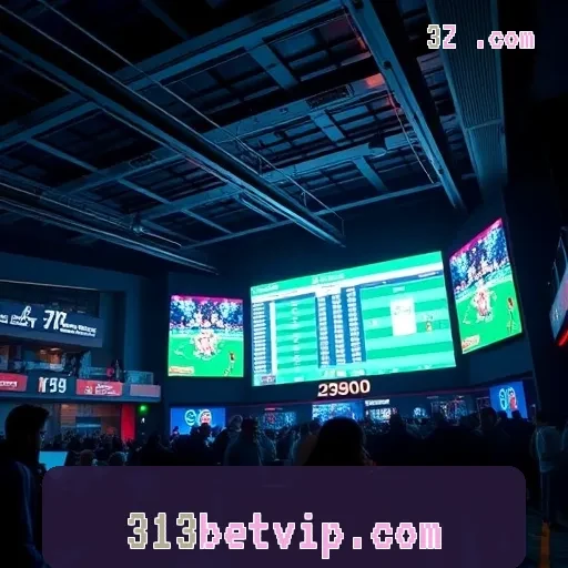 313BET: Explore Recursos Exclusivos e Engajadores da Plataforma de Jogos