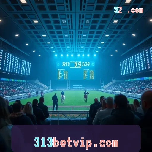 313BET: Descubra as Melhorias nas Promoções e Aumente seu Jogo