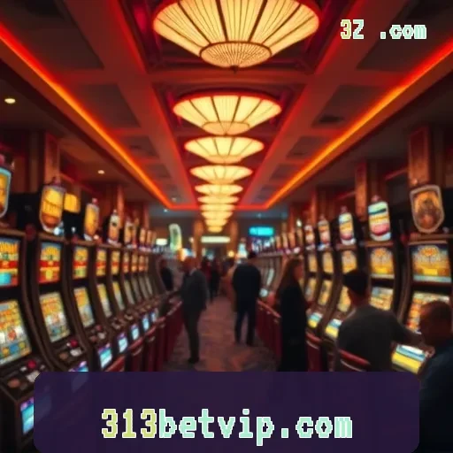 313BET: Descubra Como a Segurança Garante sua Diversão nos Jogos