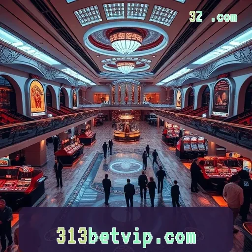 313BET: Descubra Os Melhores Recursos Para Eventos Esportivos